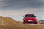 Audi RS4 Avant 2020 года (UK)